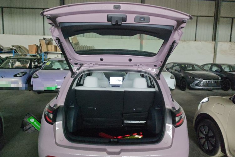 Used Geely Galaxy Geome 2026 Model 410km Freedom Edition