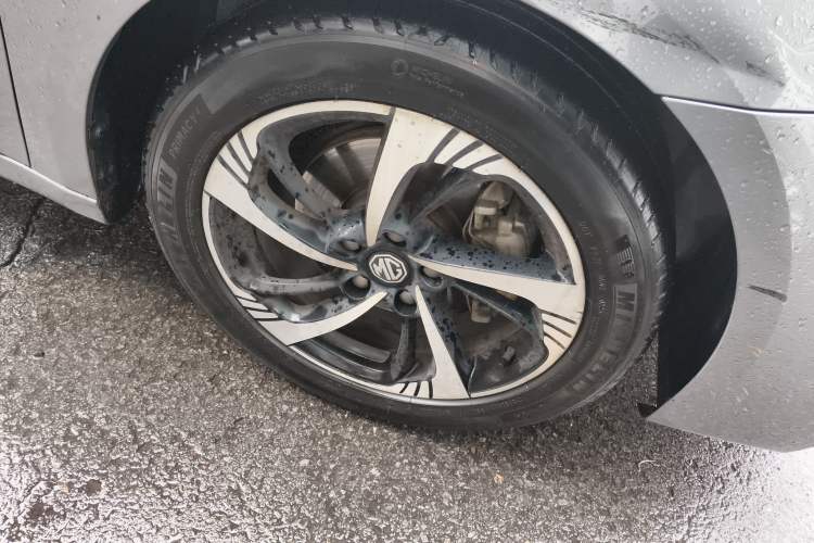 Used MG 6 2020 1.5T Automatic Trendsetting Luxury Edition Right Front Wheel Hub