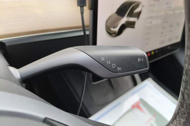 Used Tesla Model Y 2021 Standard Range Rear-Wheel Drive Version
