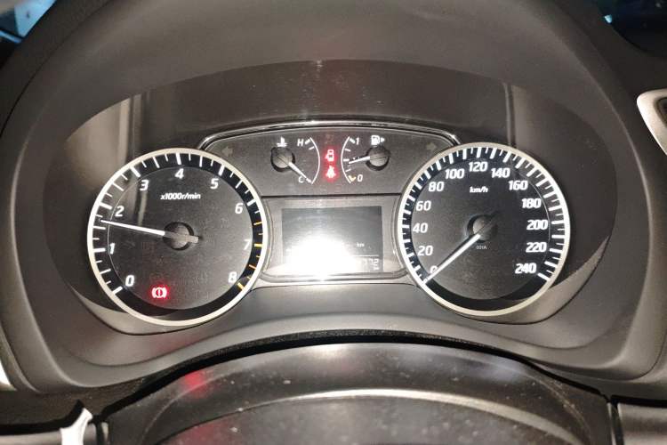 Used Nissan Sylphy 2019 1.6XV CVT Smart Connect Luxury Edition China V Standard
