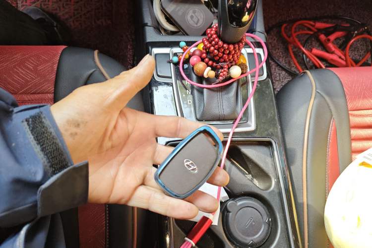 Used Hyundai Mistra 2016 1.8L Automatic Smart GLS
