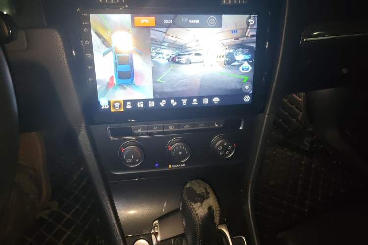 Used Volkswagen Golf 2019 280TSI DSG Luxury Version China V Standard