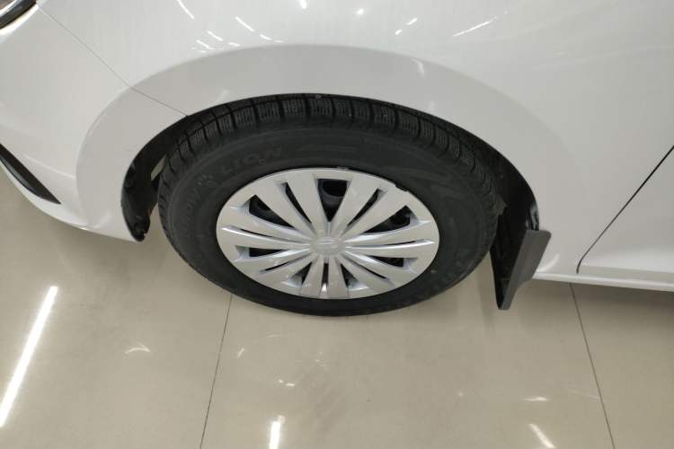 Used Volkswagen Santana 2021 1.5L Automatic Fashion Edition