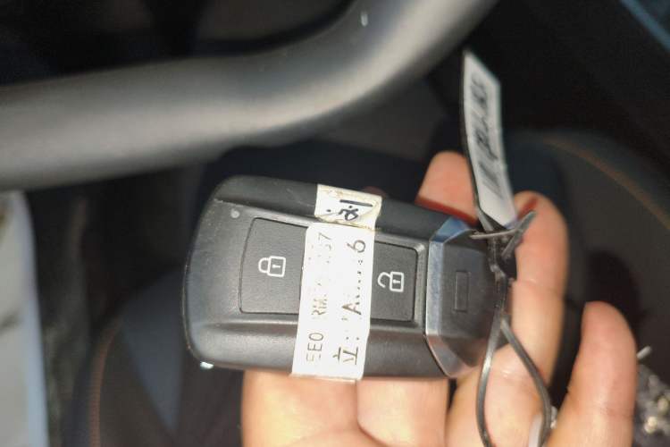 Used Dongfeng Aeolus Yixuan 2024 1.5L Automatic JingSu Edition