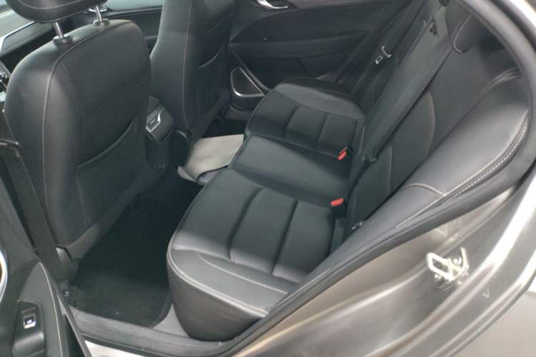 Used Geely Auto Emgrand 2021 UP 1.5L CVT Luxury Model Left Rear Seat