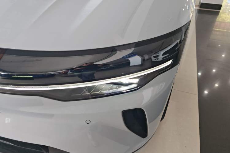 Used Zeekr 007GT 2025 Rear-Drive Intelligent Driving Version 75 kWh