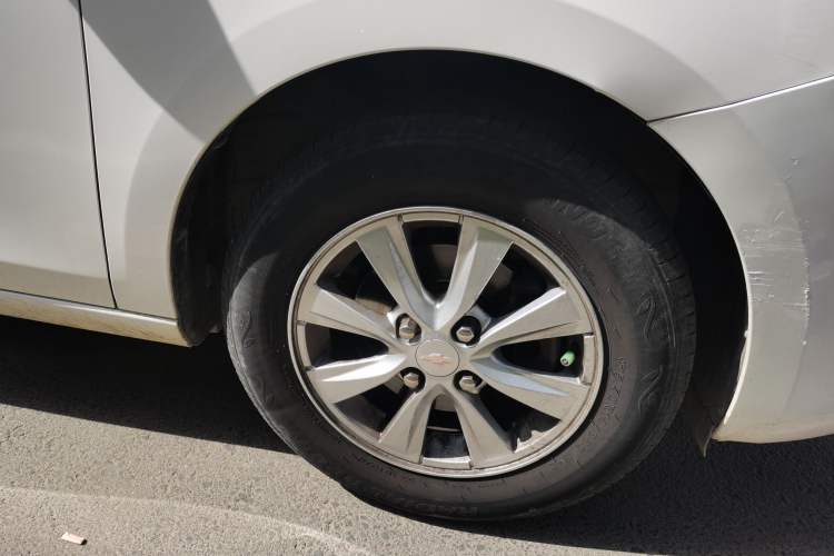 Used Chevrolet Sail 2018 Sail 3 1.5L AMT Happiness Sunroof Edition
