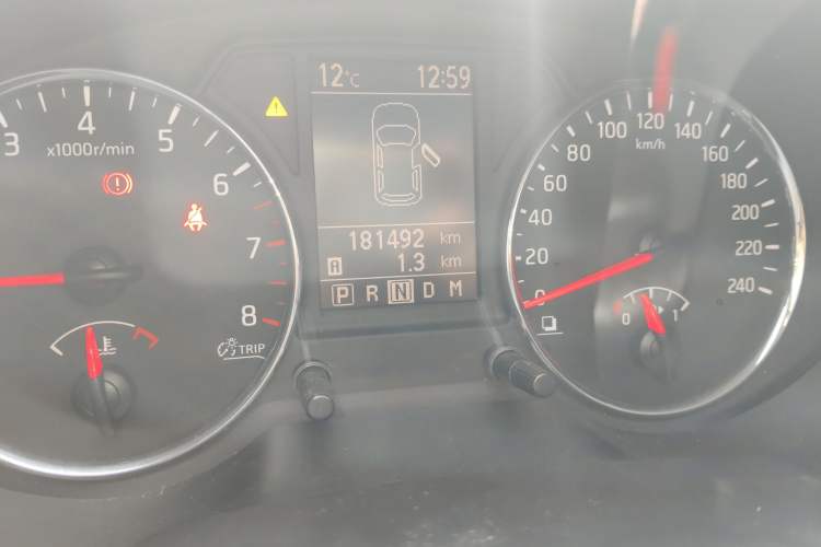 Used Nissan X-Trail 2012 2.5L CVT Luxury Edition 4WD
