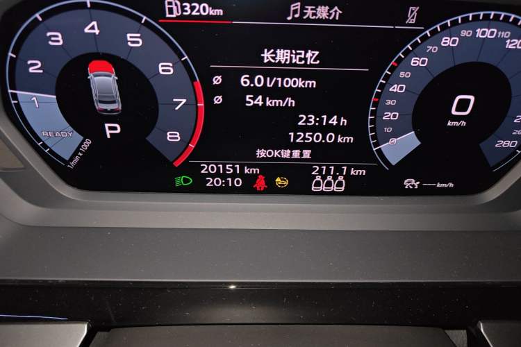 Used Audi A3 2022 A3L Limousine 35 TFSI Fashion Sport Model