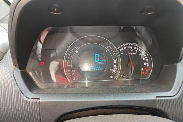 Used Great Wall M4 2012 1.5L Manual Luxury Version