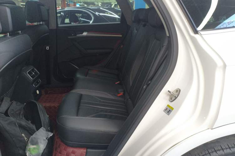 Used Audi Q5L 2022 Updated 40T Luxury Dynamic Edition