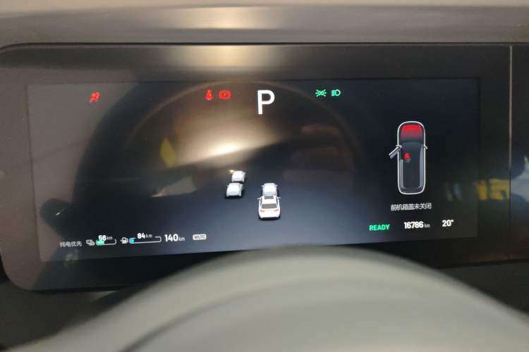 Used Li Auto ONE 2021 Extended-Range 6-Seater Version