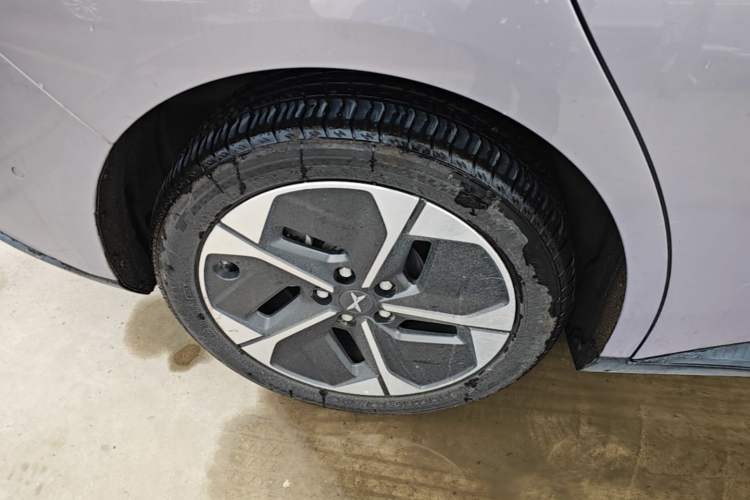 Used XPeng MONA M03 2025 620 Ultra-Long Range Plus