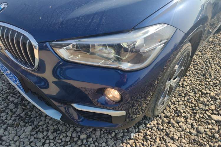 Used BMW X1 2019 sDrive18Li Premium Edition