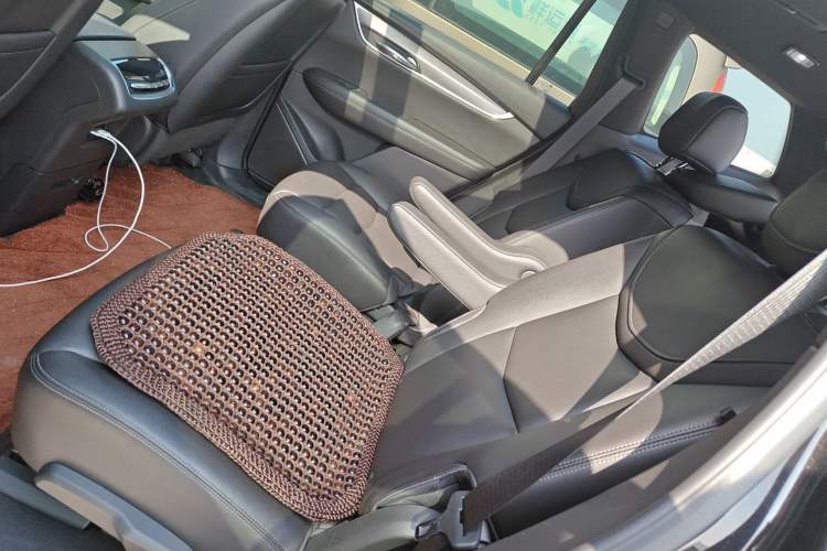 Used Cadillac XT6 2021 28T Six-Seater Four-Wheel-Drive Fashion Edition