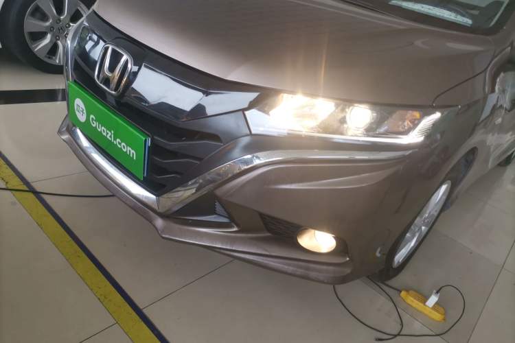 Used Honda Gienia 2017 1.5L CVT Comfort Version
