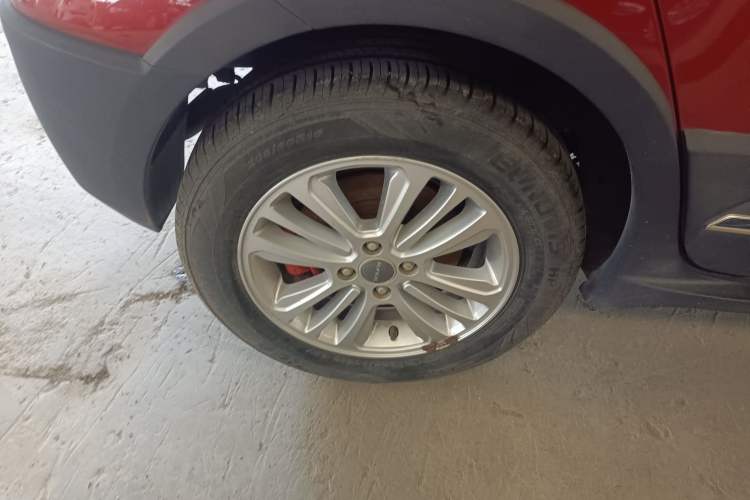 Used Haval H1 2016 Blue Label 1.5L AMT Urban Model