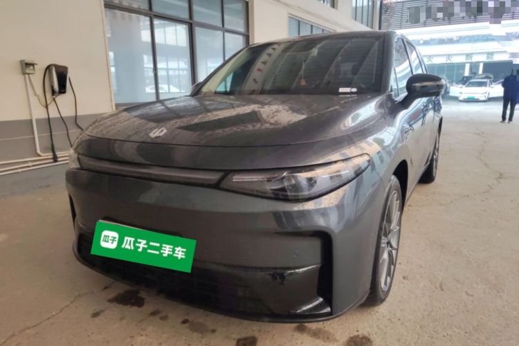 Used Leapmotor C10 2024 530 Smart Edition