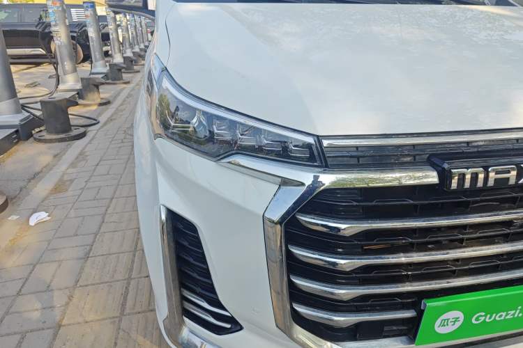 Used SAIC MAXUS G20 2021 PLUS 2.0T Gasoline Automatic Luxury Edition