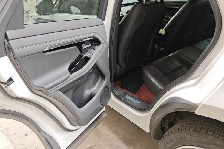 Used Land Rover Range Rover Evoque 2020 249 PS R-DYNAMIC SE Sport Technology Edition
