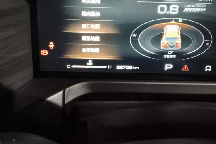 Used Tank 300 2024 2.0T Conqueror