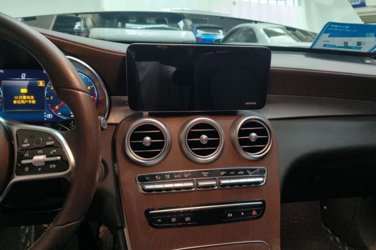 Used Mercedes-Benz GLC 2021 GLC 260 L 4MATIC Luxury Model
