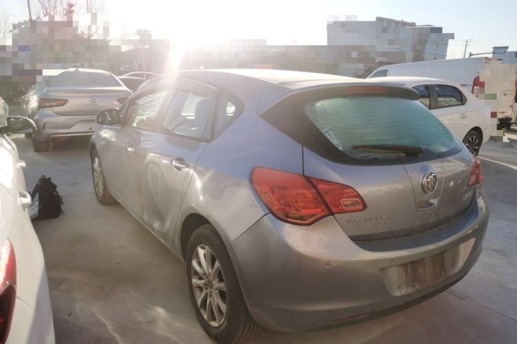 Used Buick GT 2014 XT 1.6L Manual Entry-Level Model