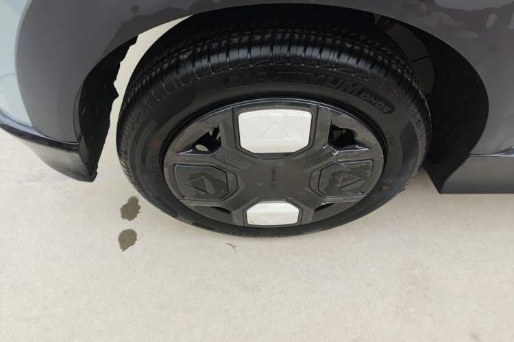 Used Geely Galaxy Panda 2024 200km Panda Kart
