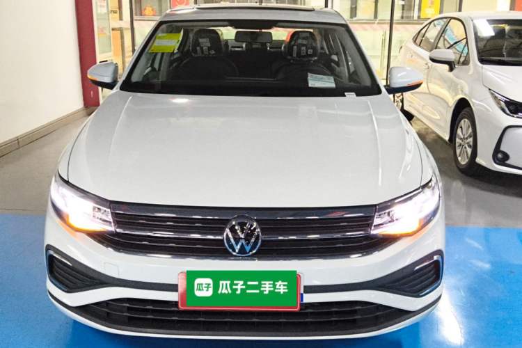 Used Volkswagen Bora 2026 200TSI DSG Yuexing Navigation Edition