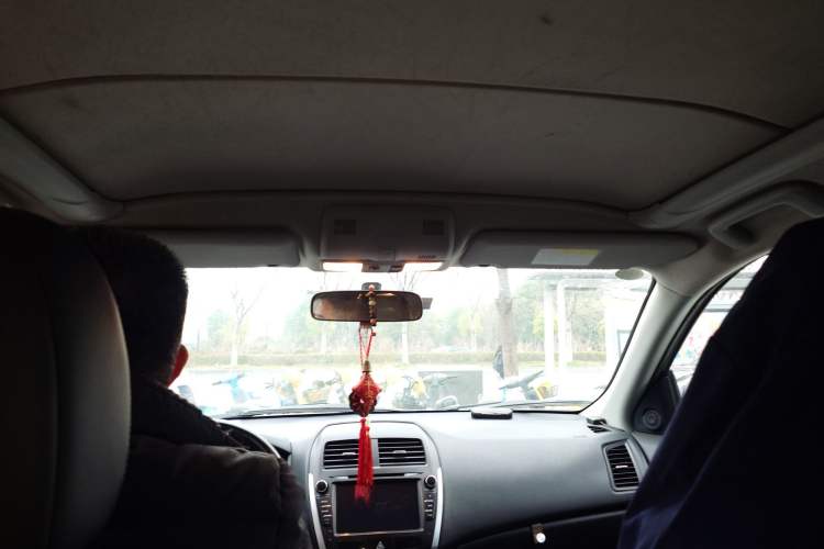 Used Mitsubishi ASX 2012 2.0 Front-Wheel-Drive Xuan Yue Navigation Edition
