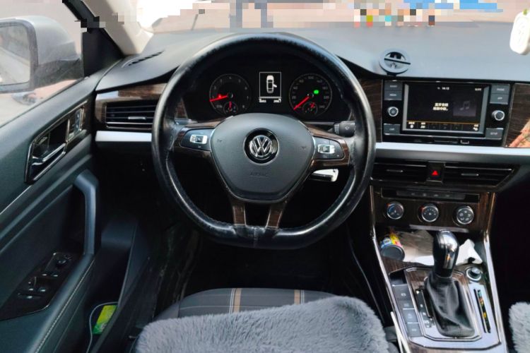 Used Volkswagen Lavida 2018 280TSI DSG Comfort Edition China V Standard Steering Wheel