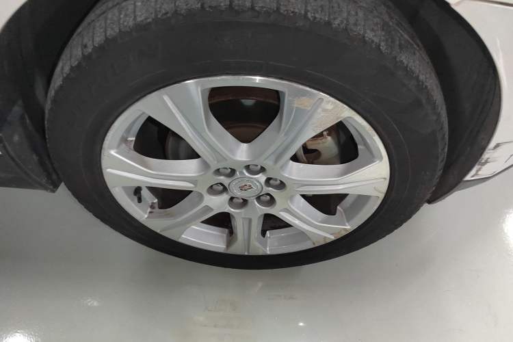 Used Cadillac SRX 2014 3.0L Leading Model
