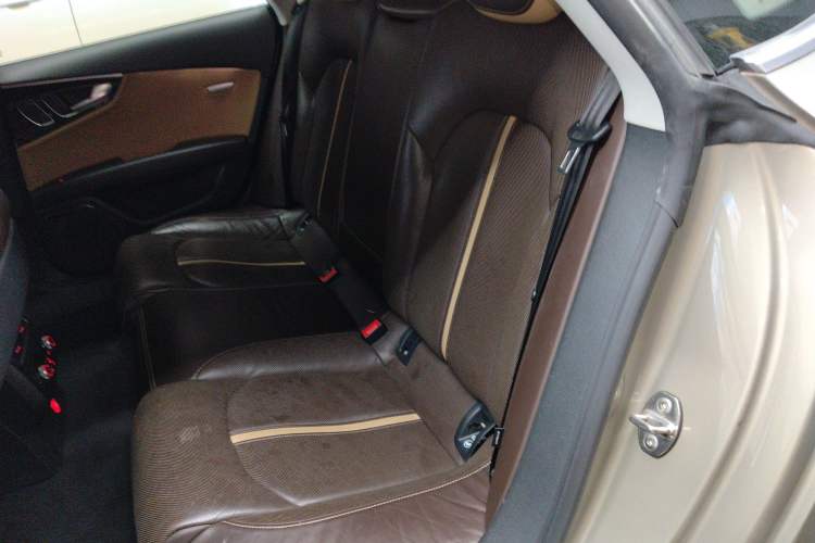 Used Audi A7 2014 50 TFSI quattro Luxury Model
