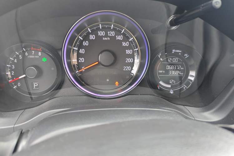 Used Honda XR-V 2021 1.5L CVT Comfort Version Instrument Cluster