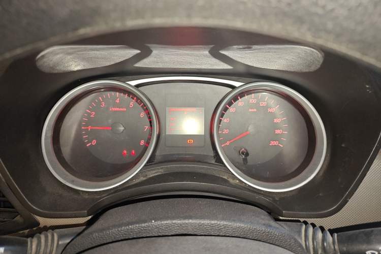 Used Wuling Hongguang 2018 1.5L S Standard Version L2B Instrument Cluster