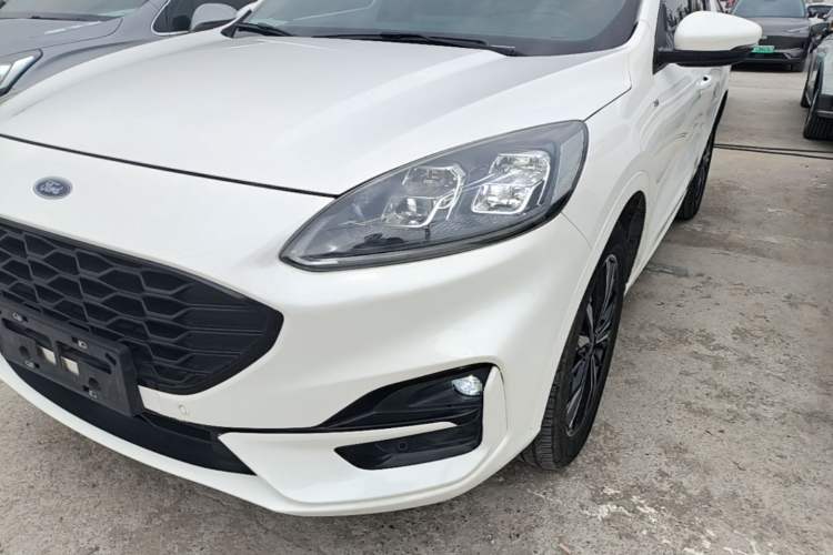 Used Ford Escape 2020 EcoBoost 245 Four-Wheel Drive ST-LINE Deluxe Edition Left Front Headlight