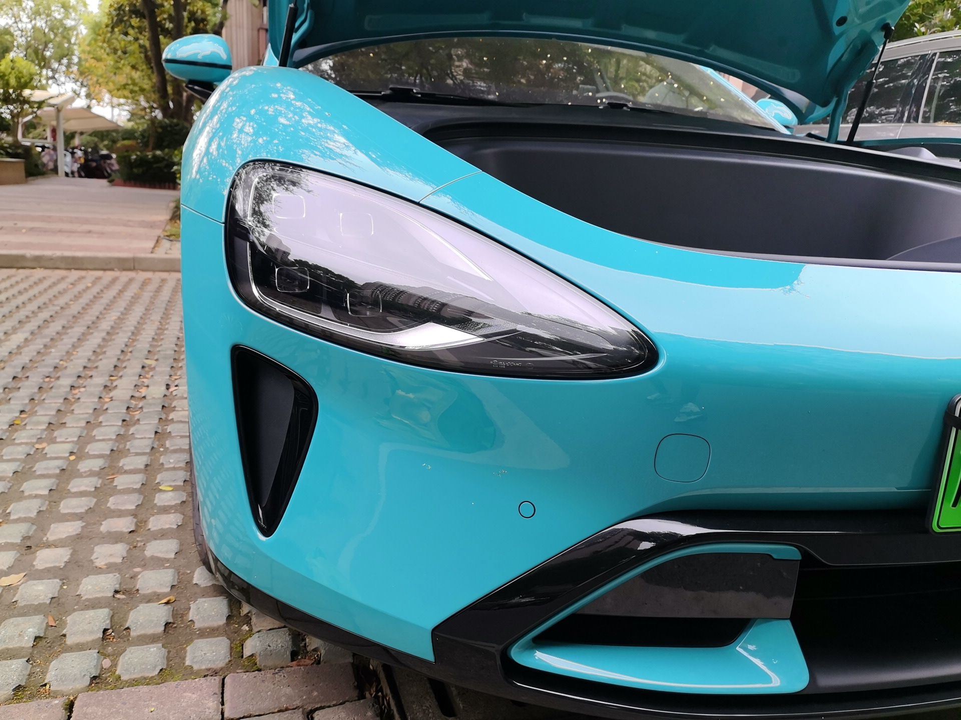 Xiaomi Auto SU7 2024 Rear-Drive Long-Range Intelligent Driving Version — снимка 7