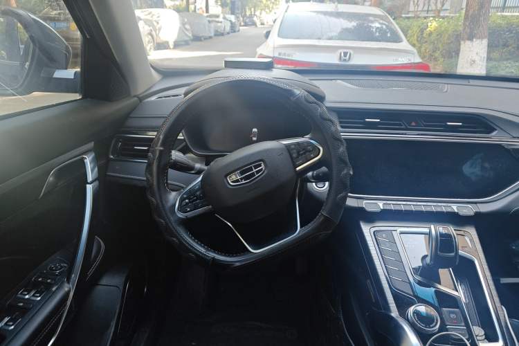 Used Geely Auto Emgrand X7 Sport 2020 1.8TD DCT Smart Connect PRO Steering Wheel