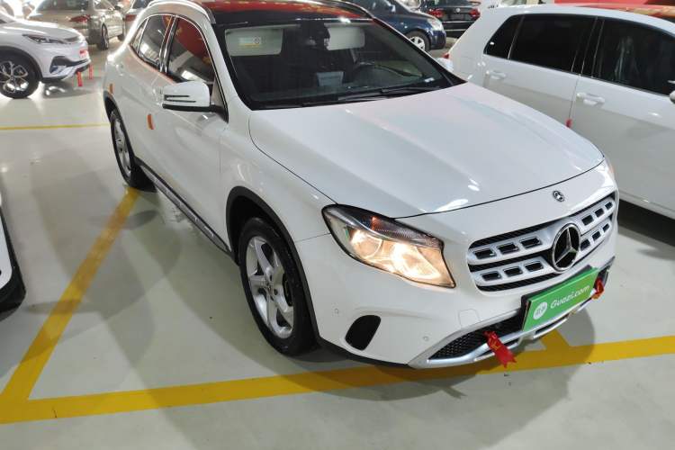 Used Mercedes-Benz GLA 2017 GLA 200 Sport Edition