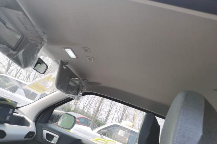 Used Geely Galaxy Panda 2024 Panda Mini 200km Endurance Bear