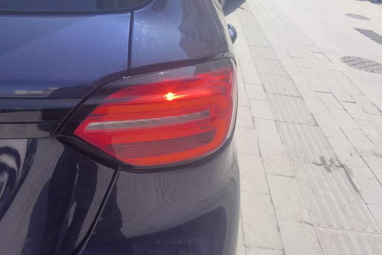 Used Leapmotor T03 2020 400 Luxury Edition
