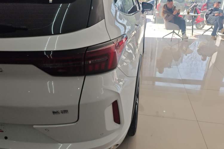 Used EXEED Zhuifeng 2020 1.6T DCT StarRui Edition
