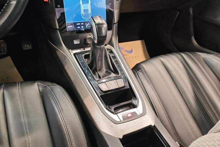 Used Peugeot 408 2019 230THP Automatic Luxury Edition China V Standard