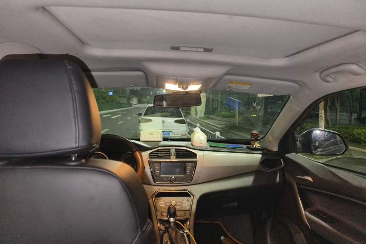 Used MG GS 2015 1.5TGI TST Elite Edition