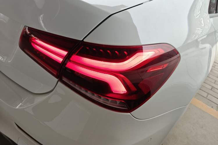 Used Mercedes-Benz A-Class 2019 A 200 L Sport Sedan
