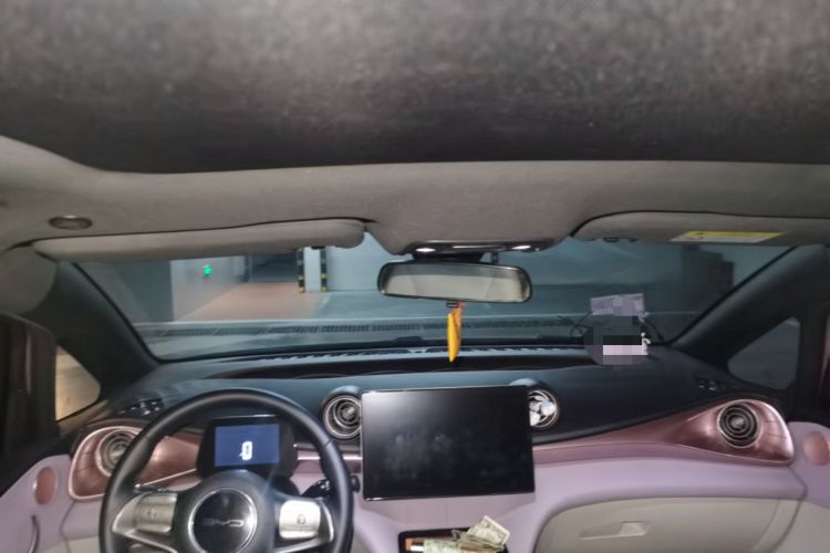 Used BYD Dolphin 2021 405 km Fashion Edition