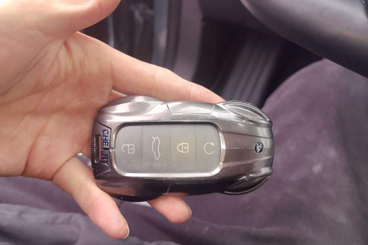 Used Chery Tiggo 9 2023 2.0T Dual-Clutch Two-Wheel Drive Prestige Version 5 Seats