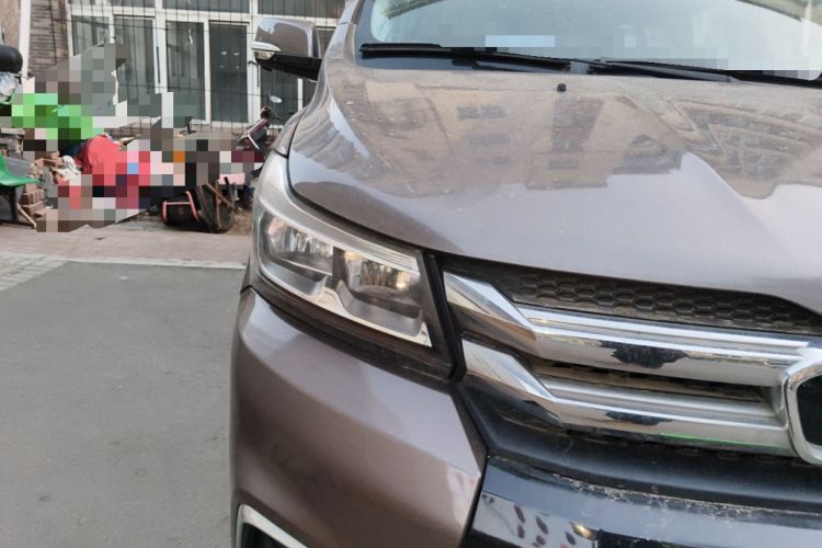 Used Huasong 7 2017 2.0T Automatic Elite Edition
