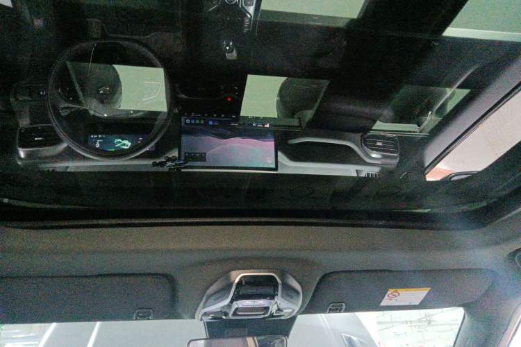 Used Geely Auto Cowboy 2025 1.5TD Fun-Offroad Version Headliner