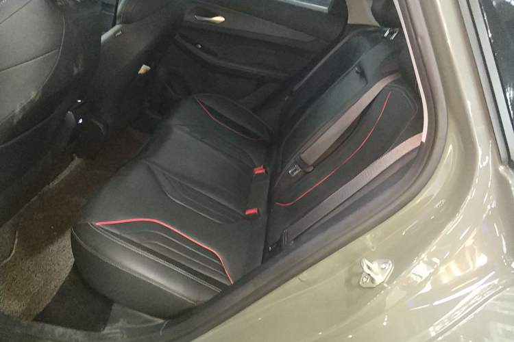 Used Geely Auto Binray 2022 Binrui COOL 1.5T DCT Electric Edition
